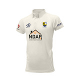 Junior Short Sleeve Cricket Shirt-ARMBRI