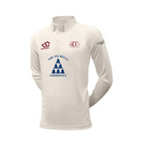 Long Sleeve Cricket Shirt-CHID