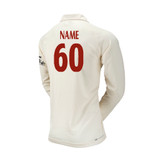 Long Sleeve Cricket Shirt-CHID