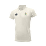 Junior Short Sleeve Cricket Shirt-SPTCC