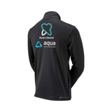 Mens Black Tech Fleece-NCASTLE