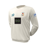 Mens(Junior's)Long Sleeve Cricket Slipover -ELTON