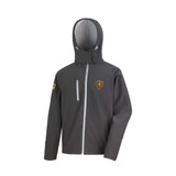 Mens Softshell Jacket-GRDBCC