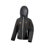 Junior Softshell Jacket -GRDBCC