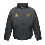 Waterproof Jacket with Fleece Lining-GRDBCC