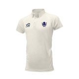 Mens Short Sleeve Cricket Shirt-SHIPCC