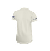 Women's Short Sleeve Cricket Shirt-KINGTCC