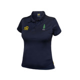 Women's Performance Polo-ALNECC