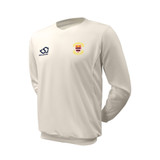Long Sleeve Cricket Slipover -EASTWO