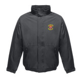 Waterproof Jacket with Fleece Lining-EASTWO