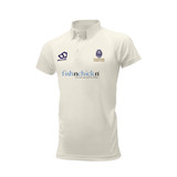 Junior Short Sleeve Cricket Shirt-CTFCC