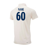 Junior Short Sleeve Cricket Shirt-CTFCC
