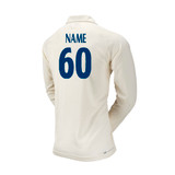 Long Sleeve Cricket Shirt-CTFCC