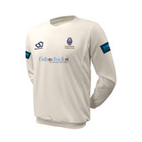 Long Sleeve Cricket Slipover -CTFCC