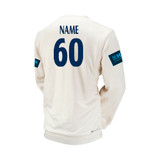 Long Sleeve Cricket Slipover -CTFCC