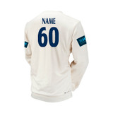 Long Sleeve Cricket Slipover -CTFCC