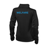 Ladies Welfare Tech Fleece-BGSTAFF