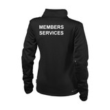 Ladies Members Services Tech Fleece-BGSTAFF