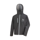 Mens Softshell Jacket-BGSTAFF