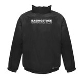 Waterproof Jacket with Fleece Lining-BGSTAFF