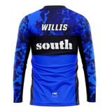 Junior BMX Shirt - BRITS 2024 - NEW IMPROVED FABRIC-BRITS