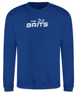 Junior Casual Sweater  -BRITS