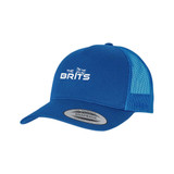 BMX Trucker Cap-BRITS