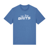 Junior Unisex Casual T- Shirt-BRITS