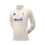 Long Sleeve Cricket Shirt-WESTHCC