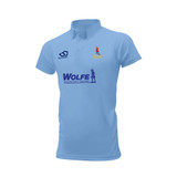 Junior Short Sleeve Coloured Cricket Shirt -WESTHCC