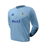 Junior Long Sleeve Coloured Playing Sweater  -WESTHCC