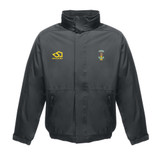 Waterproof Jacket with Fleece Lining-HAYLE
