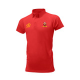Mens Short Sleeve Coloured Cricket Shirt -STKNEW