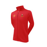 Red Women's Tech Fleece-STKNEW