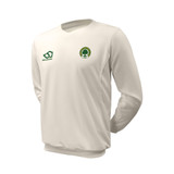 Long Sleeve Cricket Slipover -NENF