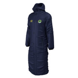 Junior Full Length Winter Jacket -NENF