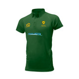 Junior Short Sleeve Coloured Cricket Shirt -KINOULT