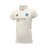 Mens Short Sleeve Cricket Shirt-NCASTLEBundle