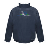 Waterproof Jacket with Fleece Lining (Includes Sponsor)-COMILLA