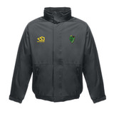 Waterproof Jacket with Fleece Lining-SHAFT
