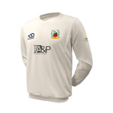 Long Sleeve Cricket Slipover -FRXFLD