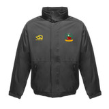 Waterproof Jacket with Fleece Lining-FRXFLD