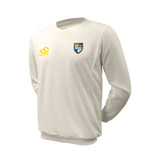 Junior Long Sleeve Cricket Slipover -WMSCC