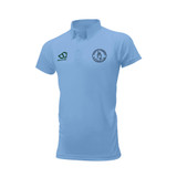 Mens Short Sleeve Coloured Cricket Shirt -OVHAR