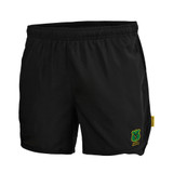 Women's Training Shorts-WELROUND