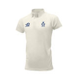 Junior Short Sleeve Cricket Shirt-BPCC