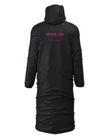 Junior Full Length Winter Jacket -BNG24