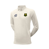 Long Sleeve Cricket Shirt-DUNE