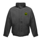 Waterproof Jacket with Fleece Lining-DUNE