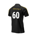Mens Short Sleeve Coloured Cricket Shirt -WODCTE